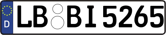 LB-BI5265