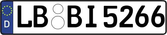 LB-BI5266