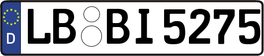 LB-BI5275