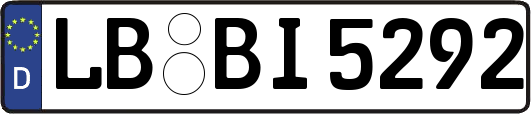 LB-BI5292