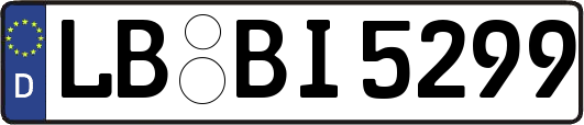 LB-BI5299