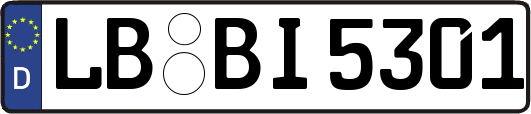 LB-BI5301