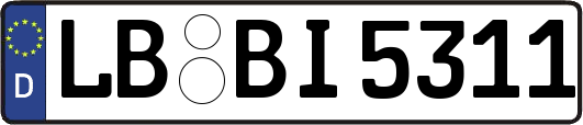 LB-BI5311