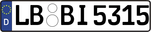 LB-BI5315
