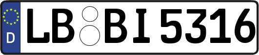 LB-BI5316