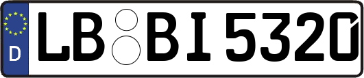 LB-BI5320