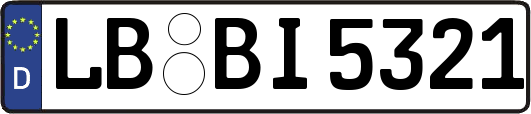 LB-BI5321