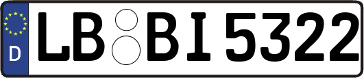 LB-BI5322