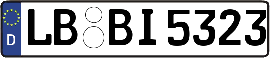 LB-BI5323