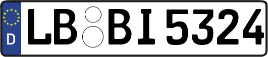 LB-BI5324