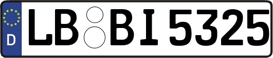 LB-BI5325
