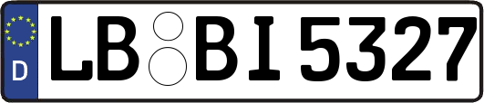 LB-BI5327