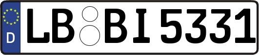 LB-BI5331