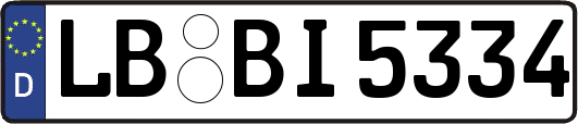 LB-BI5334