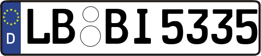 LB-BI5335