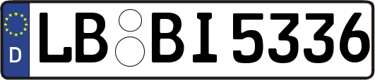 LB-BI5336