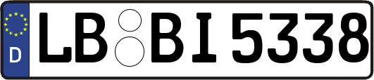 LB-BI5338