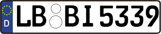 LB-BI5339