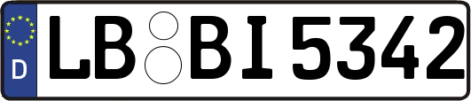 LB-BI5342
