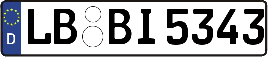 LB-BI5343