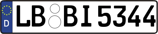 LB-BI5344