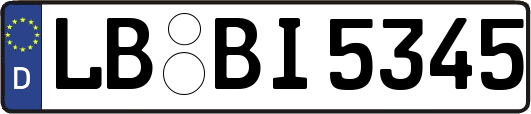 LB-BI5345