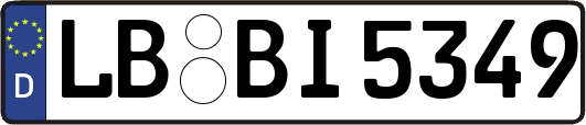 LB-BI5349