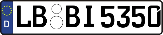 LB-BI5350