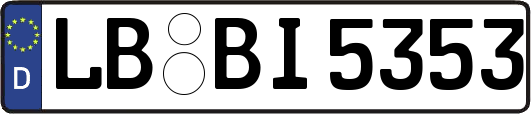 LB-BI5353