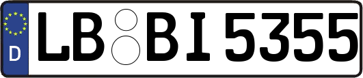 LB-BI5355