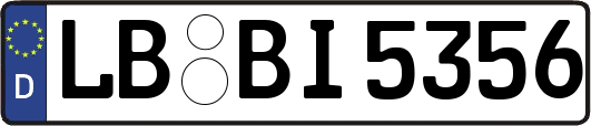 LB-BI5356