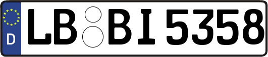 LB-BI5358
