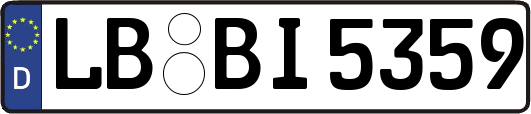 LB-BI5359