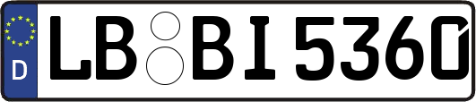 LB-BI5360