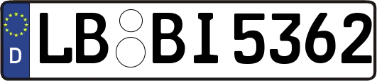 LB-BI5362