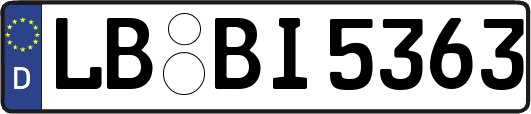 LB-BI5363