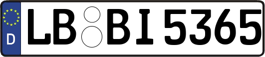 LB-BI5365