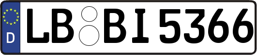 LB-BI5366