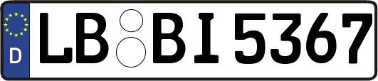 LB-BI5367