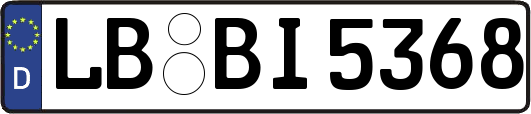 LB-BI5368