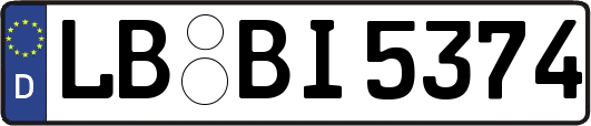 LB-BI5374