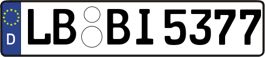 LB-BI5377