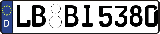 LB-BI5380