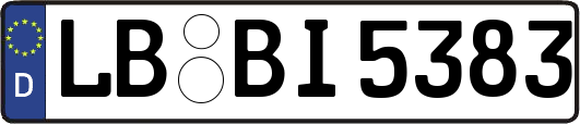 LB-BI5383