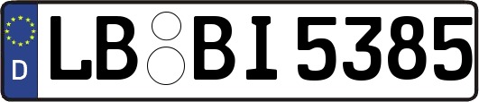 LB-BI5385