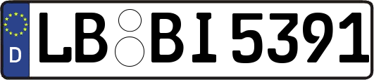 LB-BI5391