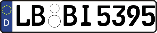 LB-BI5395