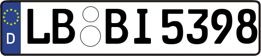 LB-BI5398