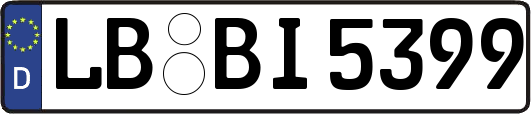 LB-BI5399