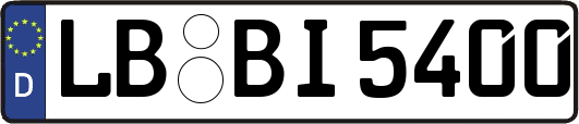 LB-BI5400